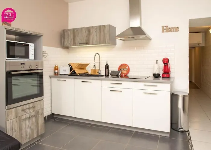 Apartment Le 103 Cosy By Izili *calme&confort*tv Connectee*